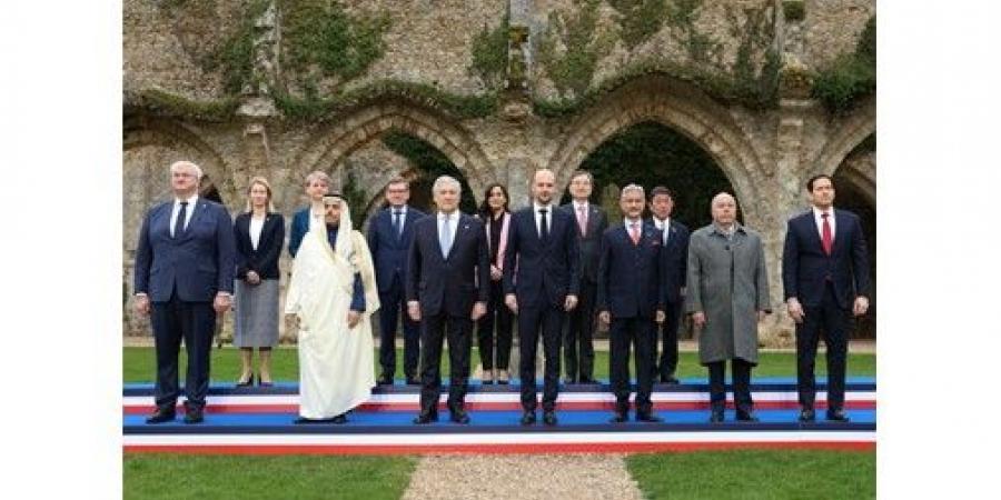 وزراء مجموعة «G7» يناقشون «التهديدات العابرة للحدود والسيادة» بمشاركة السعودية والشركاء المدعوين