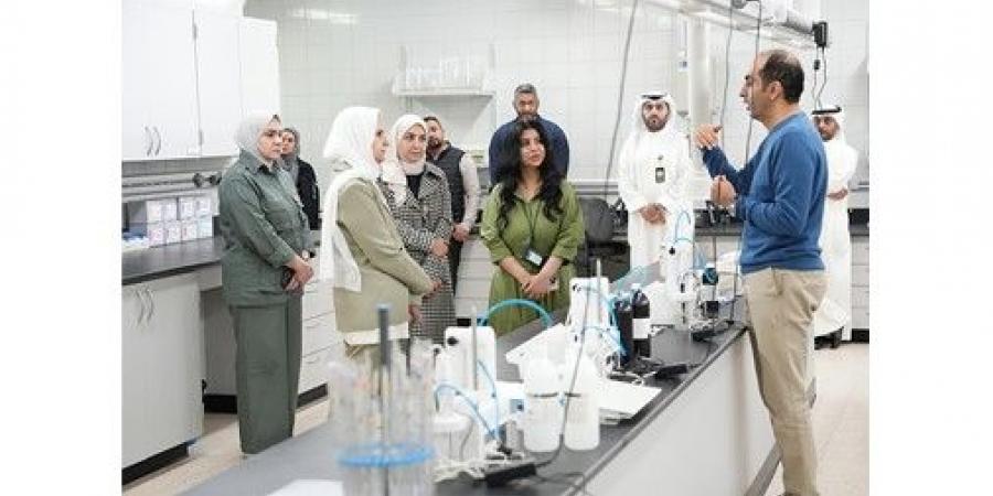 وزيرة "التنمية والاستدامة": الكويت تعزز جاهزية مؤسساتها لاسيما البيئية في ظل الأوضاع الراهنة