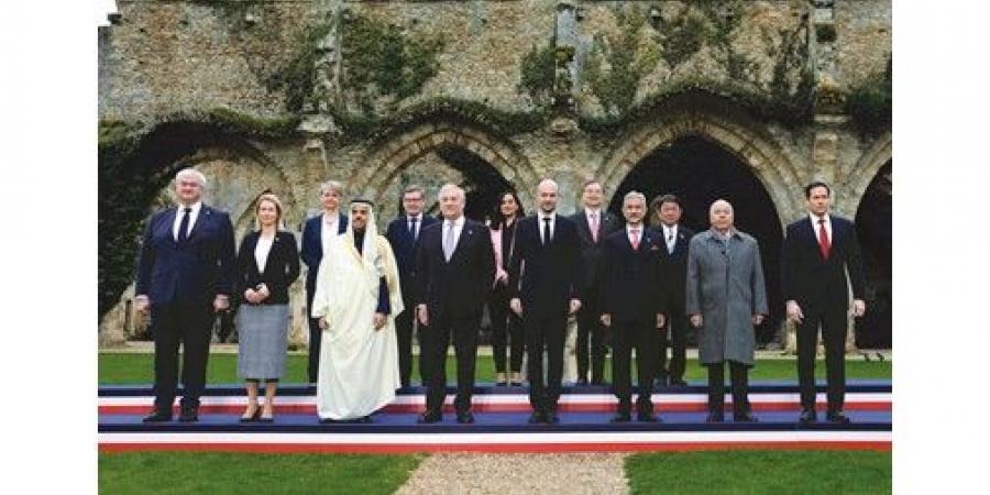 بيان وزراء خارجية الـ «G7»: ضرورة السماح بحرية الملاحة عبر مضيق هرمز والوقف الفوري للاعتداءات ضد المدنيين