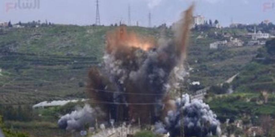 إنذار إسرائيلى بإخلاء بلدات فى البقاع الغربى بلبنان