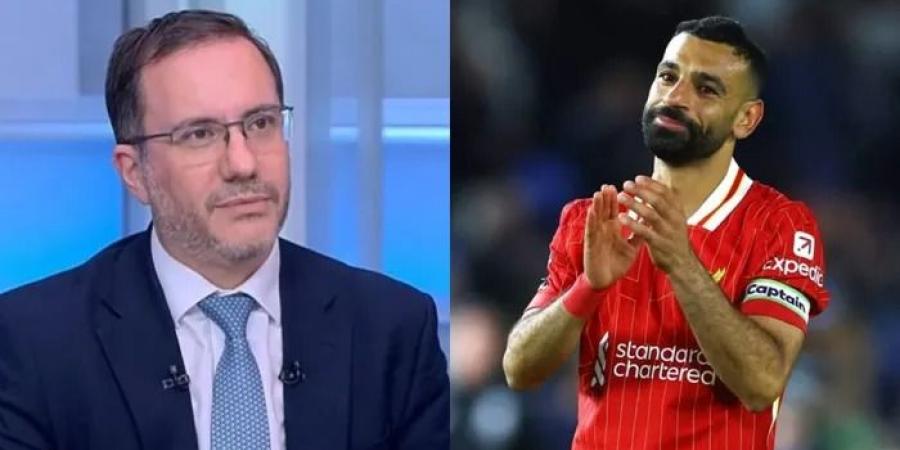 رسالة من السفير البريطاني بمصر للملك محمد صلاح: "إرثك سيعيش لأجيال"