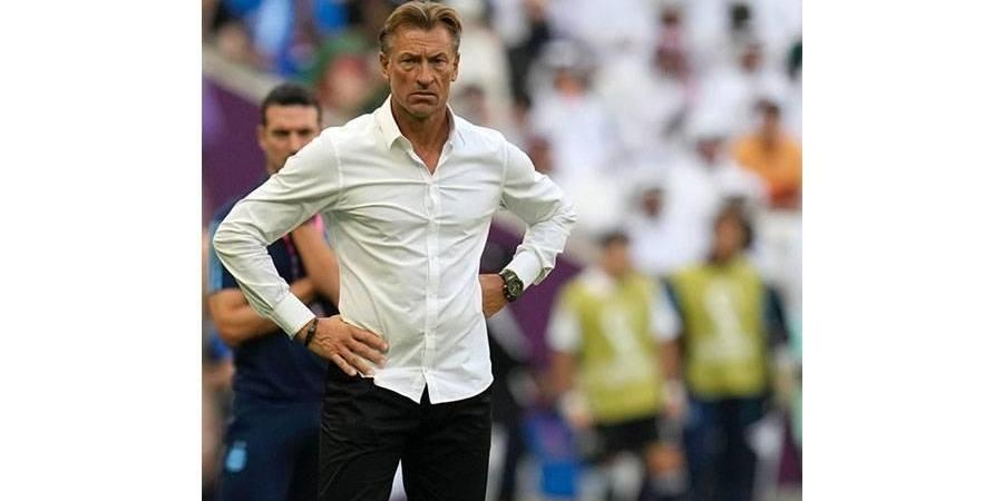 إقالة رينارد تقترب.. هل تكون مواجهة صربيا الظهور الأخير قبل رحيله عن المنتخب السعودي؟