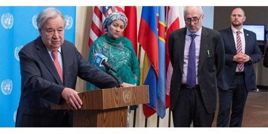 الجمعية العامة للأمم المتحدة تعتمد «قراراً تاريخياً» لتعزيز عمل المنظومة الأممية