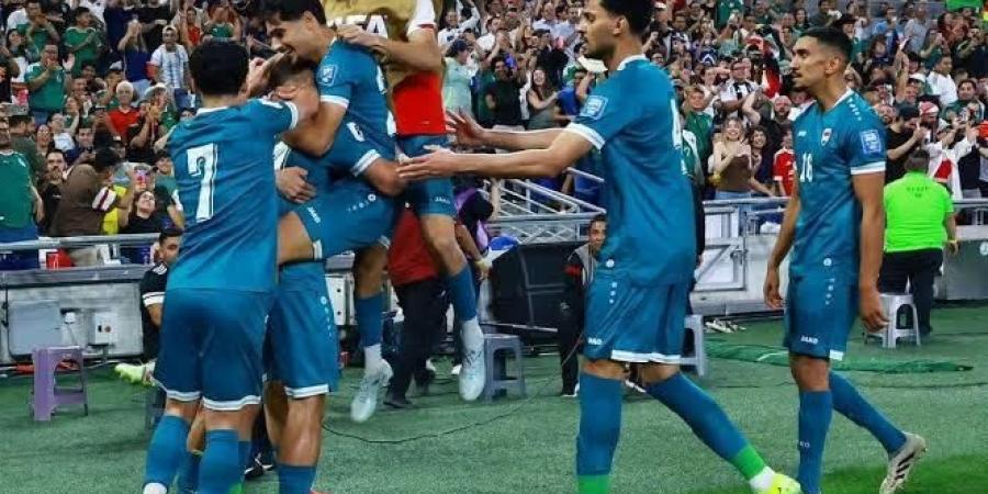 عطلة رسمية يومين في العراق بعد التأهل لكأس العالم 2026