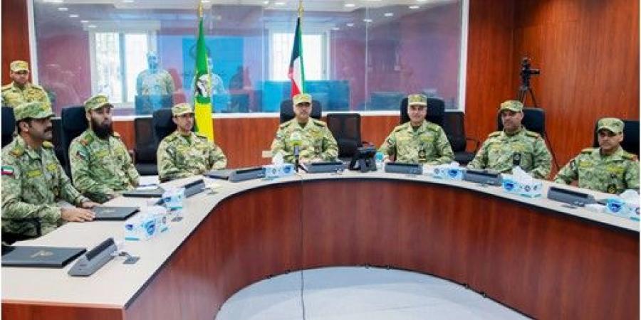 الحرس
الوطني:
معدلات
الإشعاع
في
الأجواء
والمياه
الإقليمية
الكويتية
طبيعية