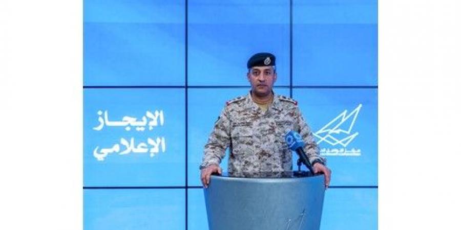 «الدفاع»:
رصد
صاروخين
جوالين
و13
مسيرة
معادية
خلال
24
ساعة