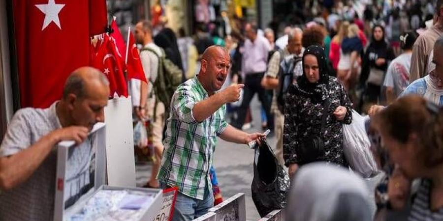 انخفاض
      التضخم
      السنوي
      في
      تركيا
      إلى
      أدنى
      مستوى
      منذ
      2022