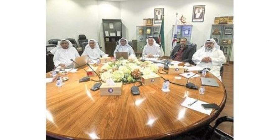 «الهلال
الأحمر»:
تنسيق
مستمر
مع
الجهات
الحكومية
لضمان
تقديم
الدعم
اللوجستي
في
مختلف
الظروف