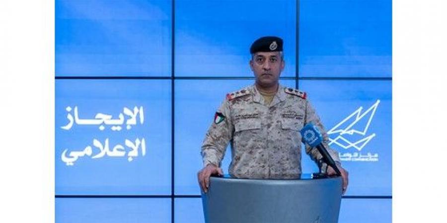 «الدفاع»:
رصدنا
وتعاملنا
مع
7
صواريخ
باليستية
وصاروخين
جوالين
و26
طائرة
مسيّرة
معادية
خلال
الـ24
ساعة
الماضية