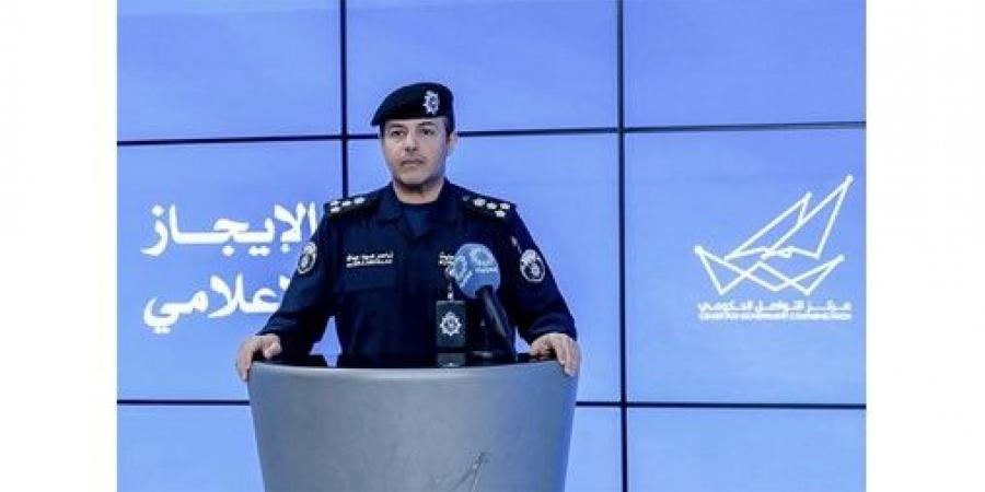 «الداخلية»:
تعاملنا
مع
9
بلاغات
بسقوط
شظايا
خلال
الـ24
ساعة
الماضية