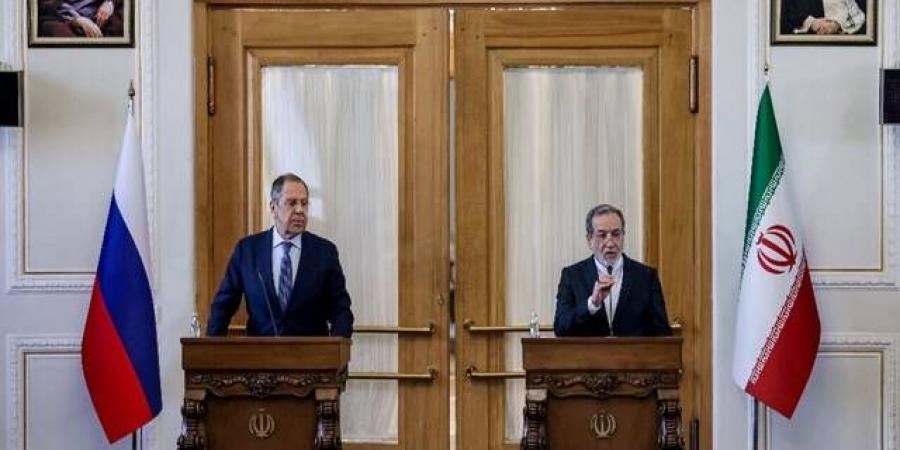 روسيا
      وإيران
      تعززان
      التنسيق
      الدبلوماسي
      بشأن
      أمن
      مضيق
      هرمز