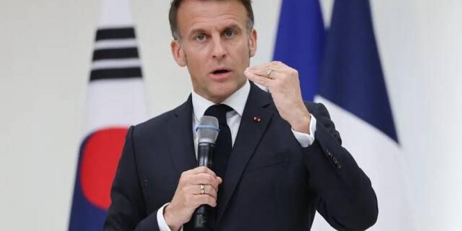ماكرون
      يدعو
      لتحالف
      دولي
      لمواجهة
      السياسات
      الأمريكية