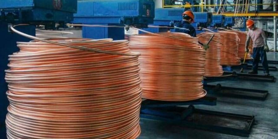 تراجع
      أسعار
      المعادن
      العالمية
      مع
      تهديد
      أمريكا
      باستهداف
      طاقة
      إيران