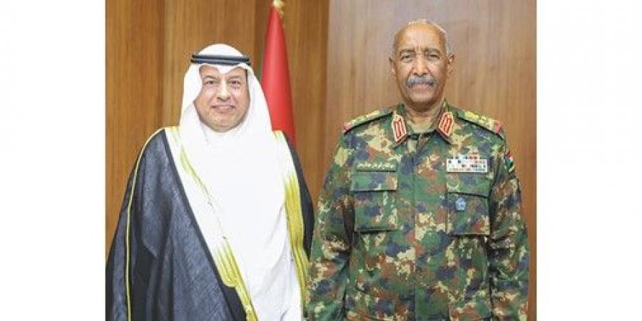 السودان
يعلن
فتح
موانئه
ومطاراته
لكل
ما
تحتاجه
الكويت