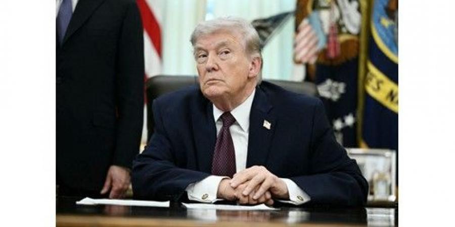 ترامب:
إنهاء
الحرب
خلال
أسبوعين
إلى
ثلاثة
ورئيس
النظام
الإيراني
الجديد
طلب
وقف
إطلاق
النار