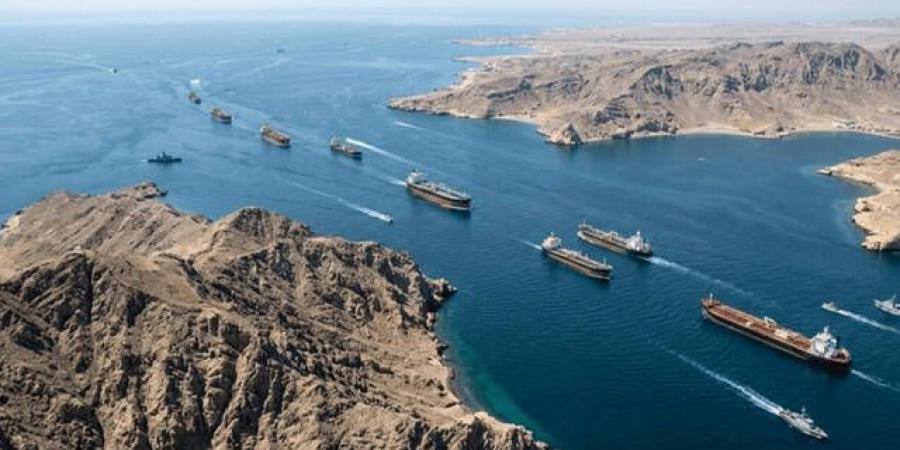 الحرس
      الثوري
      الإيراني
      يعفي
      العراق
      من
      قيود
      مضيق
      هرمز