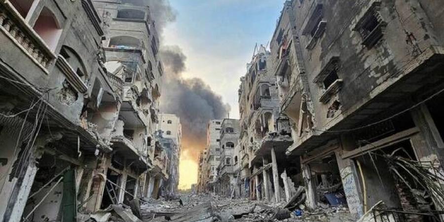 خلال
      اجتماع
      بالقاهرة..
      حماس:
      بدء
      عمل
      اللجنة
      الانتقالية
      لإدارة
      غزة
      فوراً
      "ضرورة"