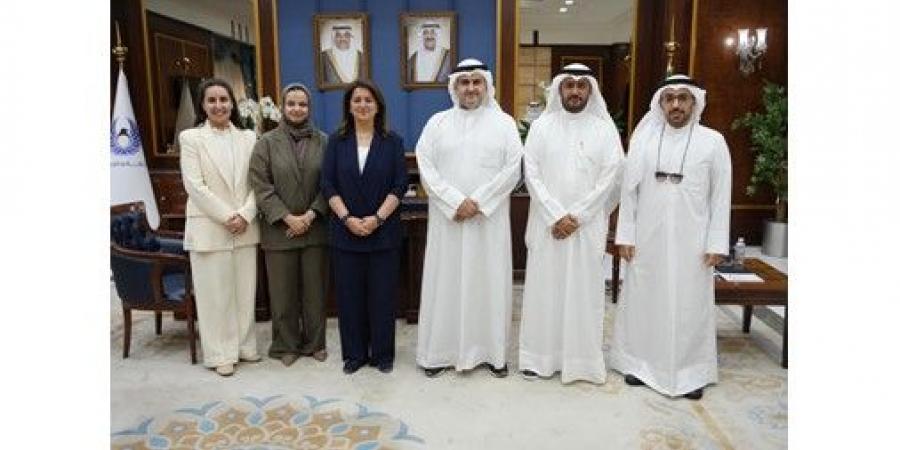 رئيسة
«نزاهة»
استقبلت
وزير
العدل:
تكامل
الأدوار
بين
الجهات
المعنية
لتعزيز
الثقة
في
مؤسسات
الدولة