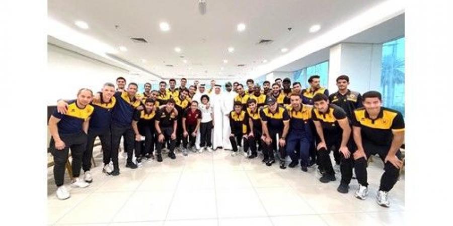 القادسية
يغادر
«براً»
إلى
معسكر
الدوحة
غداً