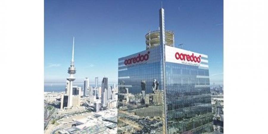 شراكة
إستراتيجية
بين
«الصندوق
الوطني»
و«Ooredoo
الكويت»
لدعم
المبادرين