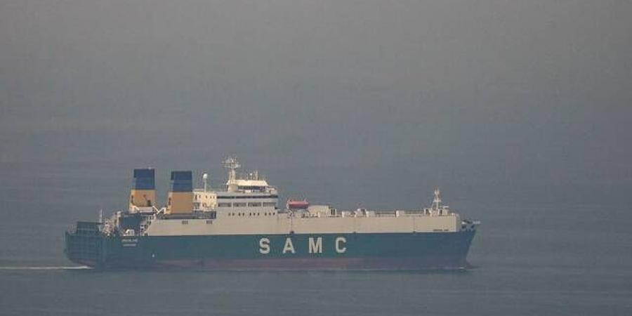 عبور
      آمن
      لناقلات
      هندية
      وتركية
      عبر
      مضيق
      هرمز
      رغم
      التوترات
      الإقليمية