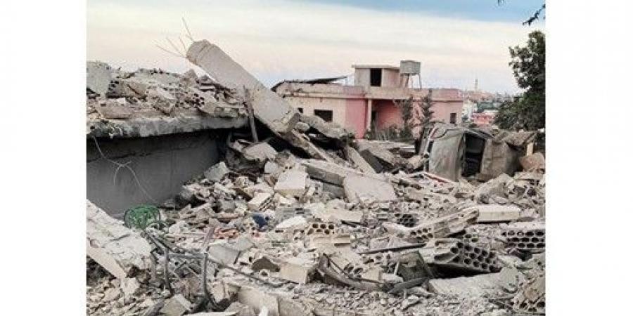 الخط
الأصفر
«حدود
النار»
جنوباً
وضمور
الدولار
يضغطان
على
لبنان