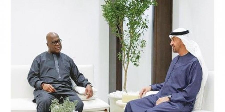 رئيس
الإمارات
وأمير
قطر
وولي
العهد
السعودي
يبحثون
العدوان
الإيراني
وتداعيات
التصعيد
العسكري
مع
تشيسكيدي
وميلوني