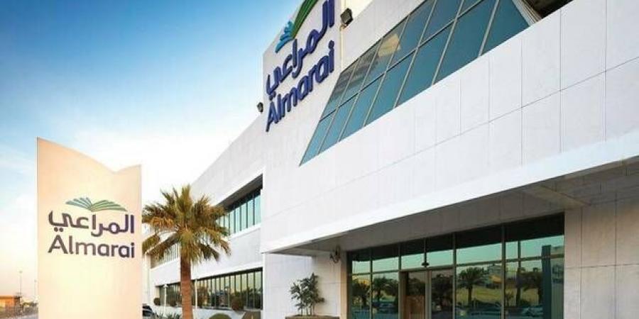 أرباح
      "المراعي"
      ترتفع
      إلى
      732.2
      مليون
      ريال
      في
      الربع
      الأول
      2026