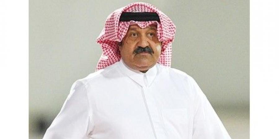 اليوسف
يُعلن
ترشحه
لرئاسة
اتحاد
كرة
القدم