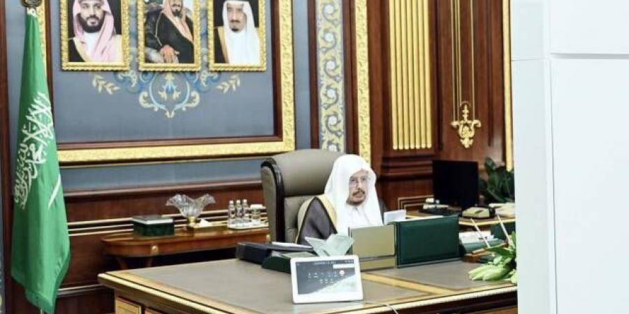 الشورى
      السعودي
      يوافق
      على
      مشروع
      مذكرة
      تعاون
      مع
      عُمان
      بمجال
      ريادة
      الأعمال