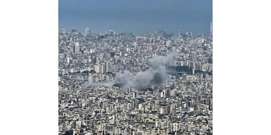 لبنان
محاصر
بالهزات
والانقسامات..
والقصف
الإسرائيلي
لا
يتوقف