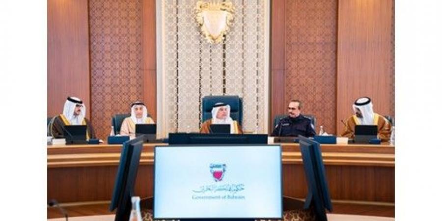 مجلس
الوزراء
البحريني
يدين
العدوان
الإيراني
الآثم
ويطالب
بوقف
استهداف
المدنيين
«فوراً»