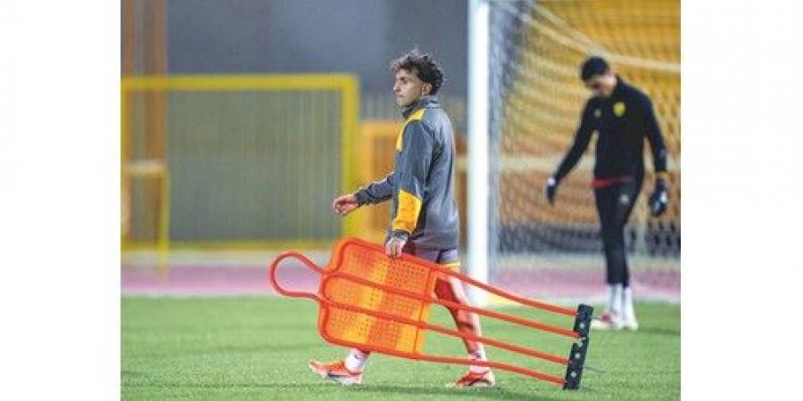 القادسية
يؤجل
مغادرته..
وغياب
وادي