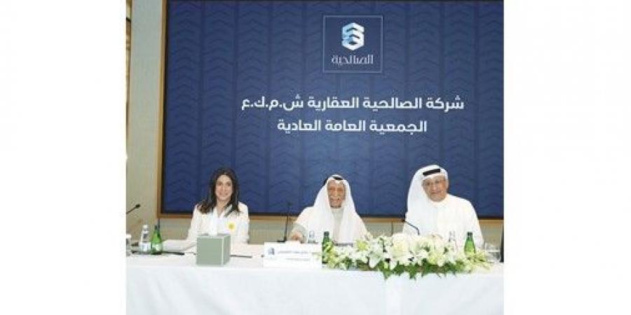 النفيسي:
«الصالحية»
تمضي
بثبات
على
مسار
الاستدامة