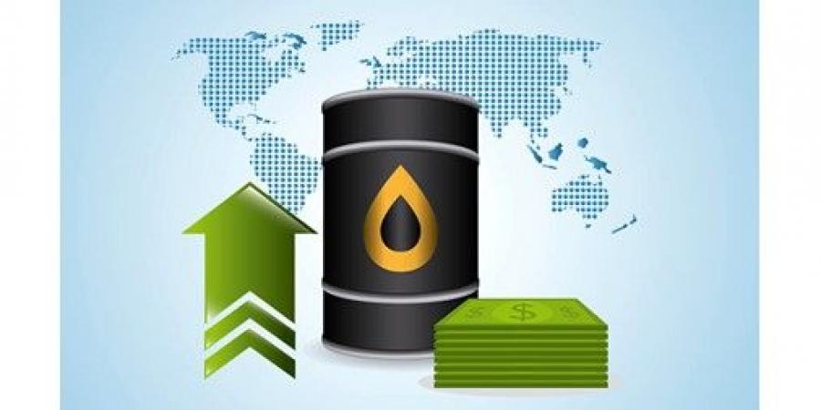 النفط
يواصل
الارتفاع
للجلسة
الثالثة
على
التوالي