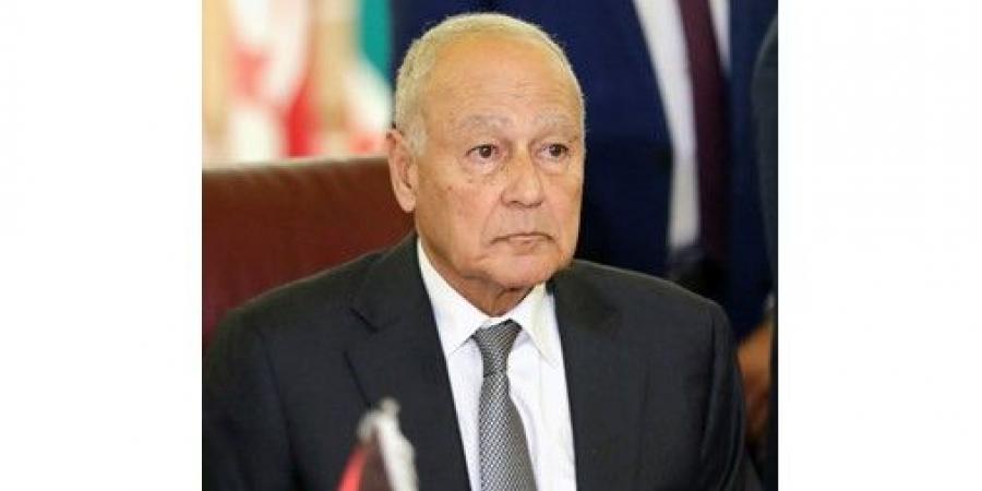 الأمين
العام
للجامعة
العربية
يدين
الاعتداء
على
قنصلية
الكويت
في
البصرة:
نرفض
انتهاك
حرمة
المقرات
الديبلوماسية
تحت
أي
ذريعة