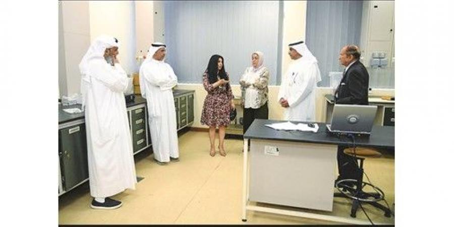 «البيئة»
و«التطبيقي»:
تنسيق
وتعاون
لمتابعة
المؤشرات
البيئية
في
ظل
الظروف
الراهنة