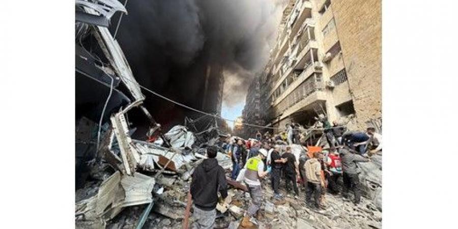 إسرائيل
استهدفت
لبنان
بمئات
الغارات
..
وقصف
غير
مسبوق
أعاد
ذكريات
1982