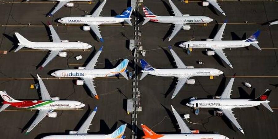 رغم
      الهدنة..
      أزمة
      الطيران
      العالمية
      مستمرة