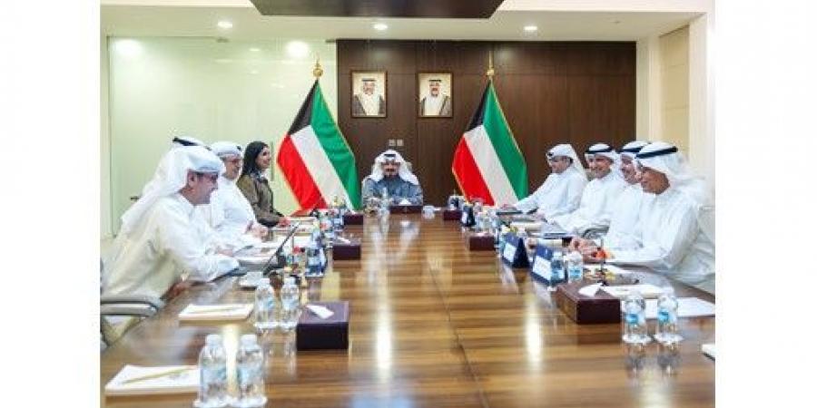 متابعة
إجراءات
حصر
وتصنيف
الأراضي
واستغلالها
لإقامة
مخازن
إستراتيجية