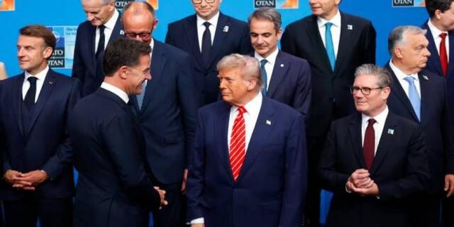 ترامب
      يناقش
      مع
      الأمين
      العام
      للناتو
      انسحاب
      أمريكا
      من
      الحلف