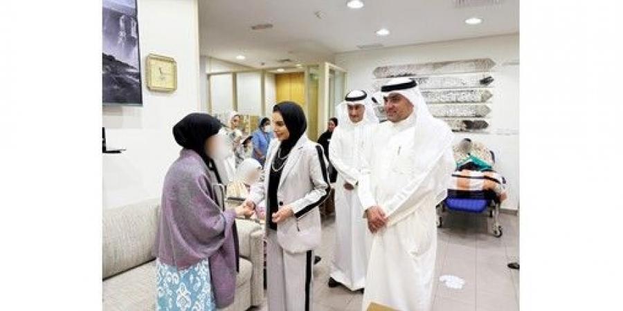 وزيرة
«الشؤون»:
أهمية
توفير
بيئة
إنسانية
تراعي
احتياجات
المسنين
وتضمن
لهم
حياة
كريمة
ومستقرة