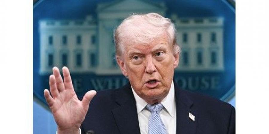 ترامب:
اتفاق
وقف
إطلاق
النار
مع
إيران
«انتصار
كامل
وشامل
100%»