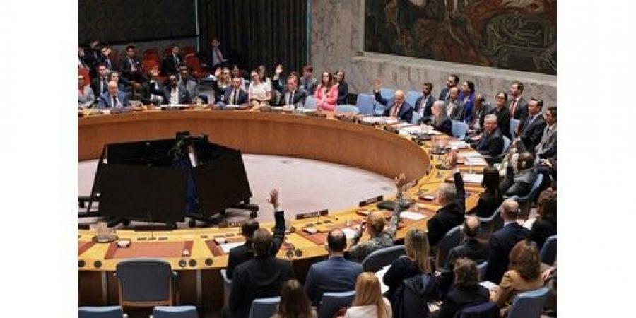 فيتو
روسي
ـ
صيني
ضد
مشروع
قرار
في
مجلس
الأمن
بشأن
فتح
مضيق
هرمز