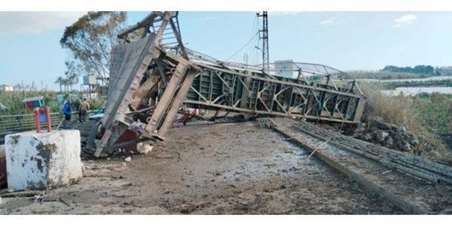 تدمير
الجسر
الأخير
بالقاسمية
يحوّل
جنوب
الليطاني
إلى
جزيرة
معزولة
ويطرح
تساؤلات
حول
مصير
العودة