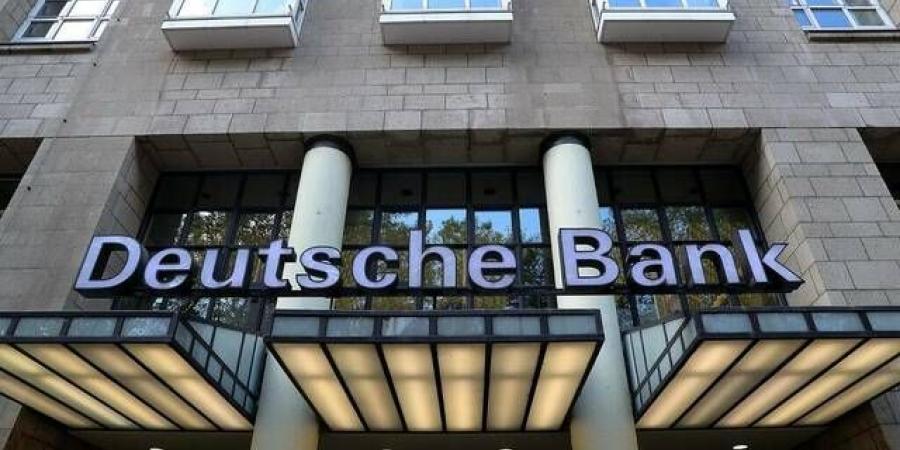 دويتشه
      بنك:
      الصين
      الفائز
      الأكبر
      بقطاع
      الطاقة
      في
      حقبة
      الحروب