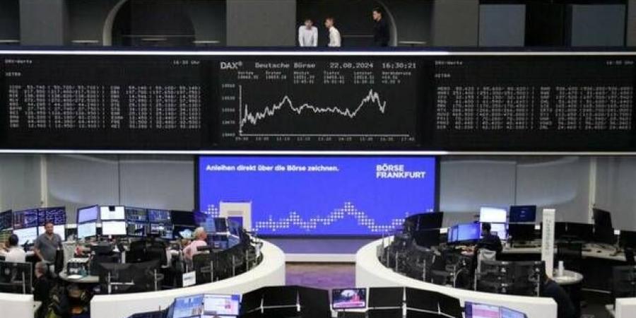 تباين
      الأسهم
      الأوروبية
      وسط
      تصدع
      الهدنة
      الهشة
      بين
      واشنطن
      وطهران