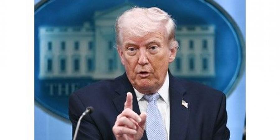 ترامب:
الجيش
الأميركي
سيبقى
منتشراً
حتى
التوصل
إلى
«اتفاق
حقيقي»