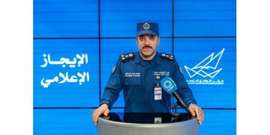 «الإطفاء»:
تعاملنا
مع
23
بلاغاً
اعتيادياً
وجاهزية
كاملة
للتعامل
مع
الحالات
الطارئة