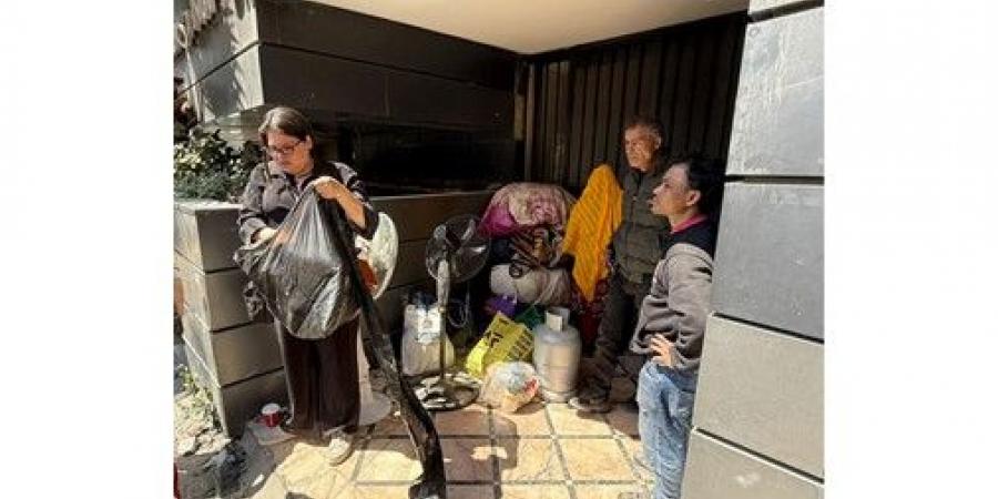 بيروت
تنهض
من
بين
الأنقاض
رغم
العدوان
الإسرائيلي